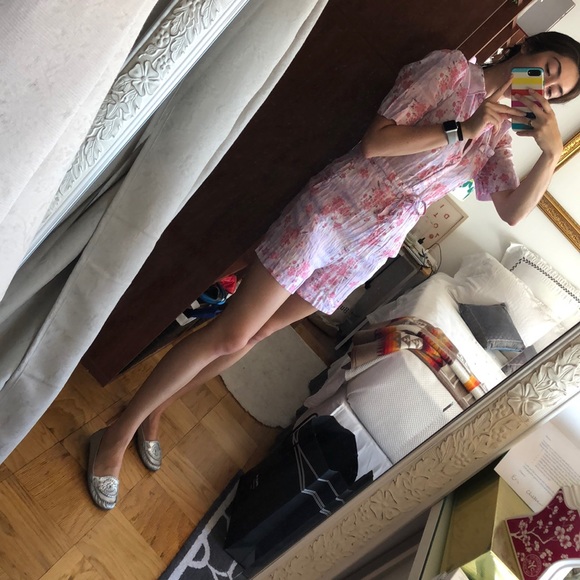 Jack Rogers Silver Flats - Picture 6 of 6